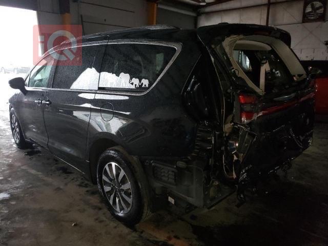 Chrysler Pacifica
